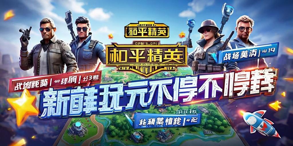 和平精英《战斗机》root版自瞄版外挂